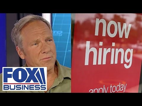 'ON THE ROPES': Mike Rowe issues warning over US work ethic