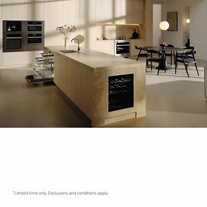 1K reactions · 13 comments | Buy more, save more during the Ultimate Home Savings Event. Bring home Miele quality - designed beautifully, built to last. | Miele | Facebook