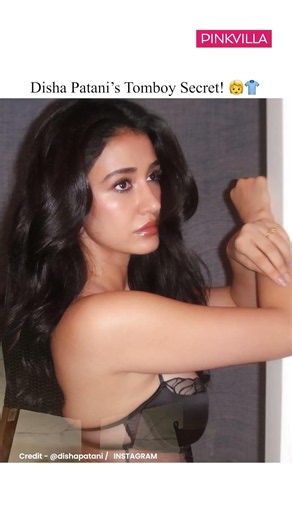 Disha Patani Reveals 3 Things Nobody Knows About Her 😱✨ #shorts #dishapatani #crush #chocolate