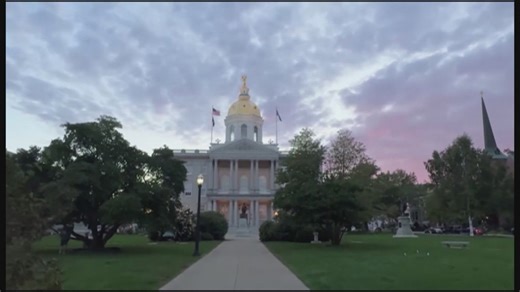 Man charged over alleged threats against New Hampshire's governor