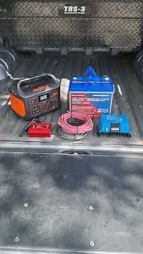 Adding Auxiliary Power To The Ranger
