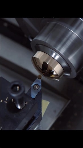 Mirror Finish Turning Techniques for Miniature Models