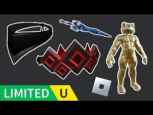 [LIMITED GRATIS] CUENTA REGRESIVA en ROBLOX (link en la descripción)