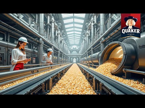 How Are Quaker Oats Made? From Farm to Bowl Explained!