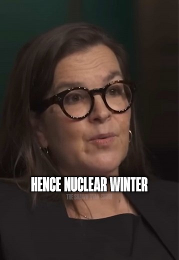 This is What Happens After Nuclear War. 🤯 SRS Episode 120. #war #military #news #didyouknow #shawnryanshow