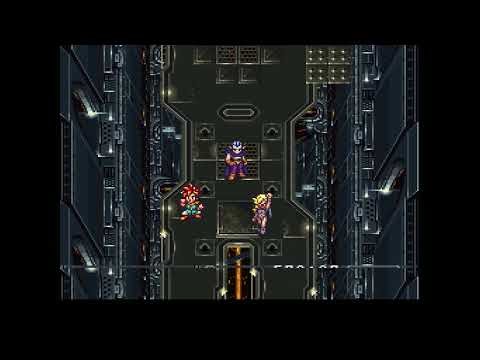 Chrono Trigger - Part 28 - (PS1) (Walkthough)