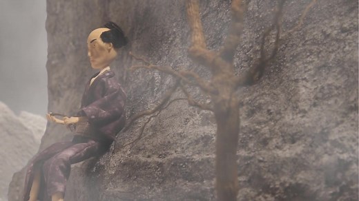 日本恐怖定格动画《逆面》