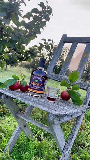 Umber Plus, not only tastes great! But also gives you half your daily recommended dose of Vitamin D! #ACV #VitaminD #smellslikevinegartastesofapple