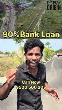 Ponnamalle Onroad Site at Lowest price #shorts