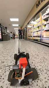 Robot Buys Mommy Milk #gary #rc gary #robot gary.mp4 | Gary The RC Car