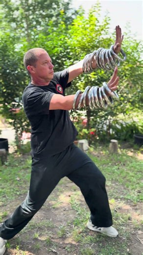 Kung Fu Basic (练劲） #kungfu #martialarts