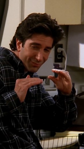 Quiet time. #Friends | Warner Bros. TV