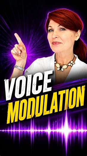 The Voice Technique That Keeps Audiences Engaged #shorts #presentationskills