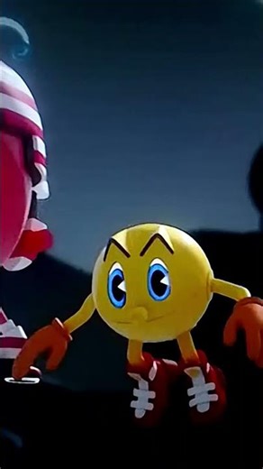 PAC-MAN And The Ghostly Adventures Temperature Of Pinky's