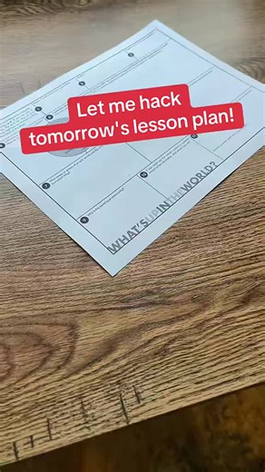 Worksheet to guide students through current events readings. Download via linktr.ee in bio. or go here: tinyurl.com/rbr92yk7 #teach #teachers #teachertiktok #teachersoftiktok #teachertok