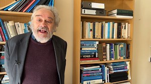 13 reactions | ️ Does life exist on Jupiter's moons? Professor Manuel Grande talks about how we are helping find out by partnering on the JUICE space mission set for blast off ️ | Aberystwyth University | Facebook