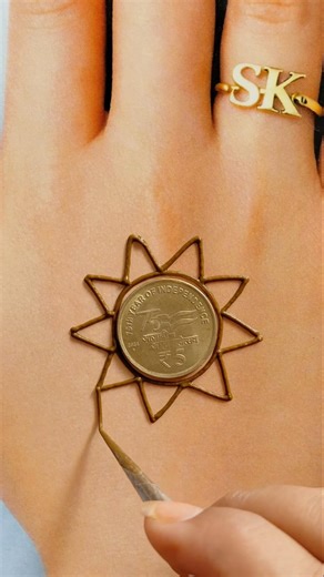 Stylish Mehndi Design | Mehndi Design | Simple Mehndi Design #skmehandi #mehndi