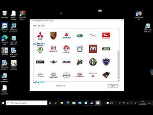 How to Solve SVCI V2020 Software Open Failed