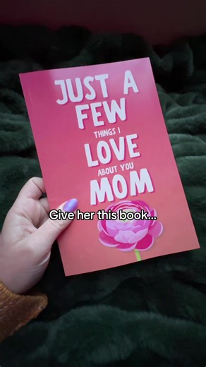 Time is precious and never guaranteed 💗. Give this to your Mom before it’s too late. This would be way better than a card on Mother’s Day 💌. #mothersday #mothersdaygiftideas #giftsformom #thoughtfulgifts #uniquegifts