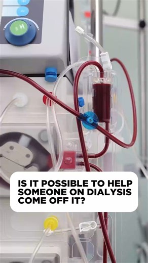 Can someone on dialysis ever stop? In some cases - like recent kidney injury, blockage, or reversible causes - kidney function can recover. Even with long-term damage, we can help protect what’s left. 📍 Houston, TX ✨ Tap the link in bio for a personalized plan. #Dialysis #Kidney #Nephrology #KidneyHealth #Dialysis | Kidney Health MD