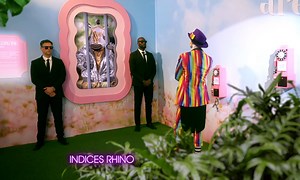 Mask singer 2025 - Le créateur révèle des indices sur le Rhino