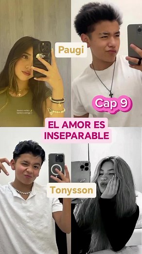 El amor es inseparable|cap 9|