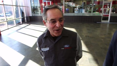 Reggie Ruggiero’s legend lives on at Stewart-Haas Racing