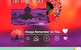 #音乐分享 DJ Tons《Always Remember Us This Way》#欧美音乐 #电子音乐 #摇摆节奏 #攻陷耳朵的英文歌