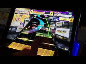 [CHUNITHM CRYSTAL]レーイレーイ ALL JUSTICE CRITICAL