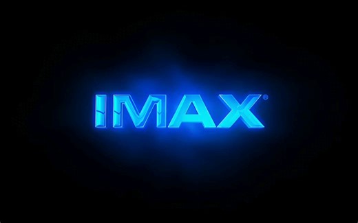 IMAX震撼的观影开场秀！！出现这一个标志就代表了这场电影不简单！我可太喜欢IMAX了！