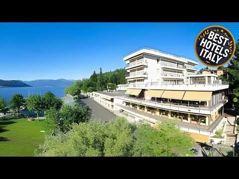 Hotel Europa | Arona, Italy | Hotel Review 🏨