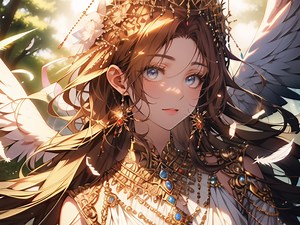 魔镜魔镜告诉我，lilyil是世界上最...