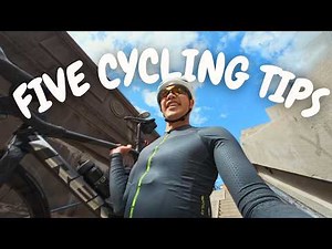 5 Simple Tips I've Learnt from 5 Years of Cycling