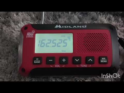 Required Weekly Test EAS 55 - 56