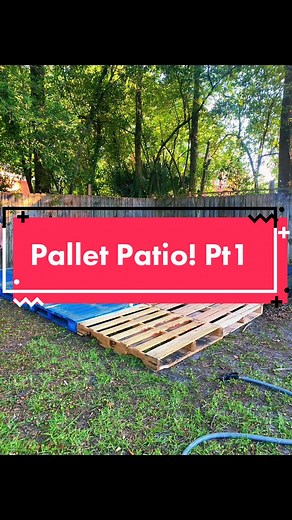 Sprucing up the back yard with a good ole diy!#diy #backyardigans #workworkwork #fyp