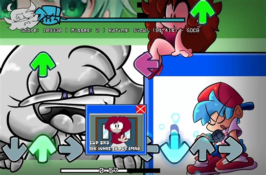 FNF模组 PcBreakersDemo