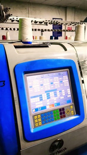 knitting machine work time video 📷🪡🧶🧣🥼🧤🧥👚