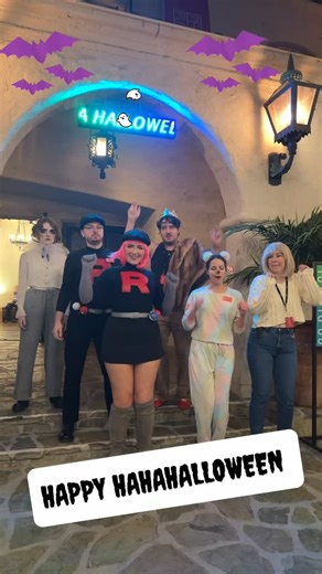 Happy HaHaHalloween from the Playhouse! 🎃👻🦇 | Pasadena Playhouse