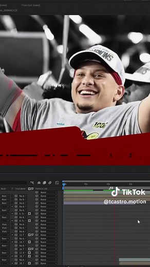 Processo de animação projeto ESPN no After Effects. #espn #motiongraphics #aftereffects #adobe #animation #2danimation #logoanimation #tutorial #reels #