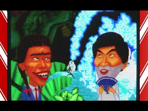 Neo Geo MVS Intros & Attract Sequences Part 2 (K-Q) - NintendoComplete