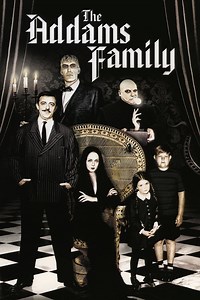 The Addams Family TV Series (1964-1966), Watch Full Episodes of All Seasons Online