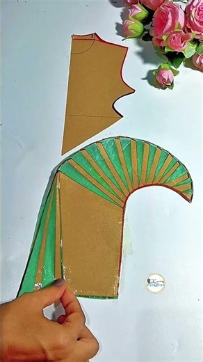 Beautiful Dress #design #diy #fashion #dress #sewing #tutorial #shorts