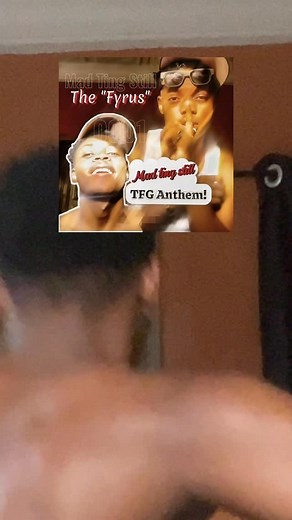 “Mad ting still”🥵 Link in Bio! What platform you streaming on? #fyrus | The "Fyrus"