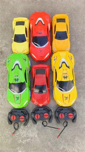 best 6 rc remote control 3DX super racing car testing ⛽🚗 #shortsfeed