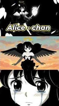 Alice - chan / Bendy and the ink machine