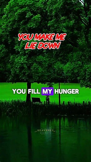 You Make Me Lie Down (Lyrics) | Don Moen | Worship Song