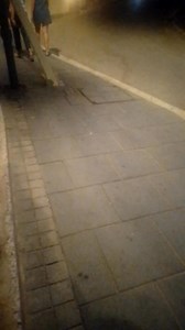 San Pawl il-Bahar. Kif issolviet il-problema ta' toqba fl-art. | Malta, News, Photos and People