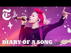 How Grimes Used Music to Confront Tragedy | Diary of a Song
