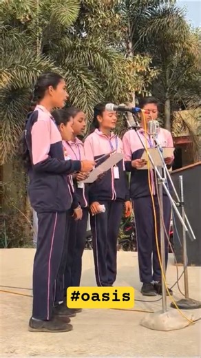 इतिहासाचे रंग रूप हे आले THE OASIS ENGLISH MEDIUM SCHOOL KUNTUR | CULTURAL PROGRAM #oasis