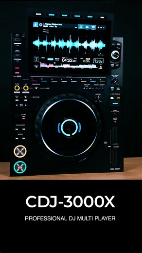 🎚️ Working with your music library has become even more intuitive with CDJ-3000X! In this video, learn about new browsing features and more. 🔗 Watch the full CDJ-3000X overview video via the link: https://bit.ly/4plCSvS | AlphaTheta Pioneer DJ USA